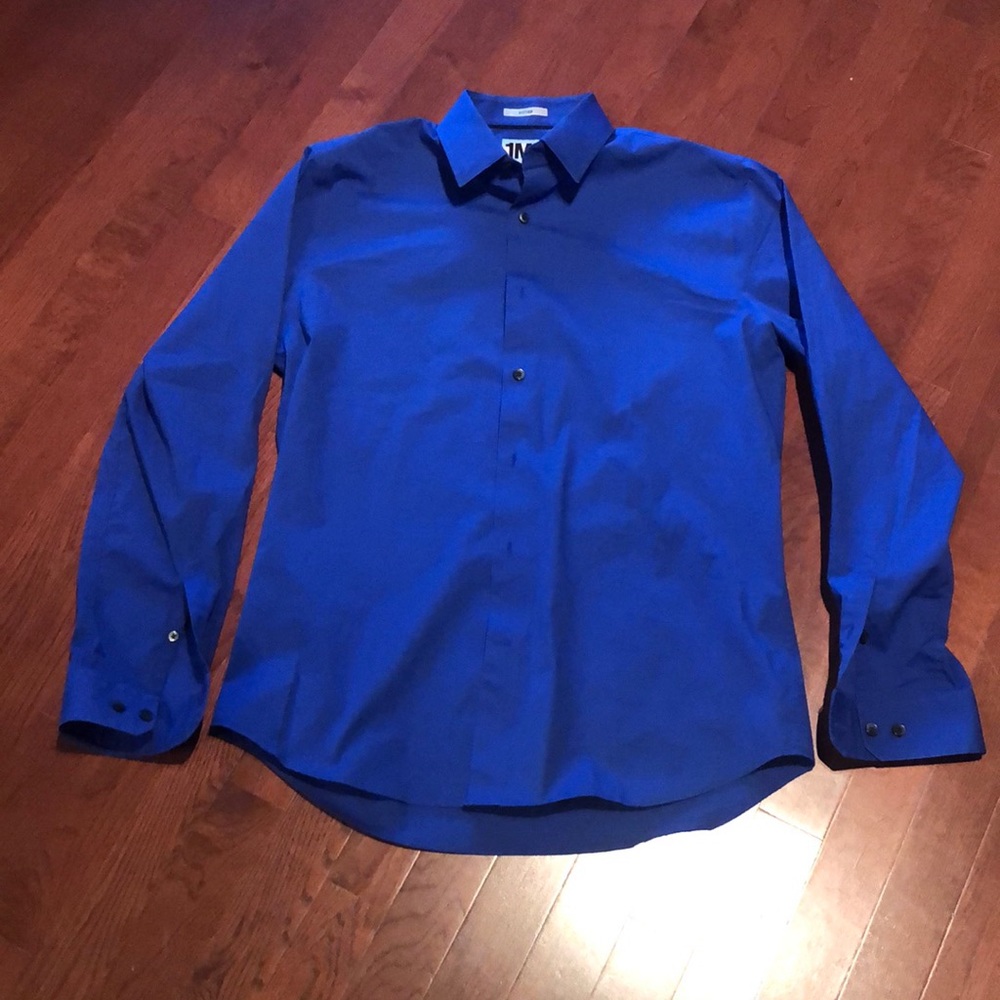 Express dress/casual shirt